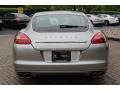 Porsche Panamera S Hybrid Platinum Silver Metallic photo #6