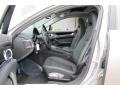 Porsche Panamera S Hybrid Platinum Silver Metallic photo #13
