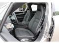 Porsche Panamera S Hybrid Platinum Silver Metallic photo #14