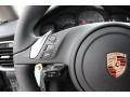 Porsche Panamera S Hybrid Platinum Silver Metallic photo #19