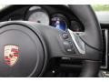 Porsche Panamera S Hybrid Platinum Silver Metallic photo #20