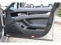 Porsche Panamera S Hybrid Platinum Silver Metallic photo #27