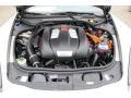Porsche Panamera S Hybrid Platinum Silver Metallic photo #31