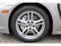 Porsche Panamera S Hybrid Platinum Silver Metallic photo #33