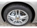 Porsche Panamera S Hybrid Platinum Silver Metallic photo #34