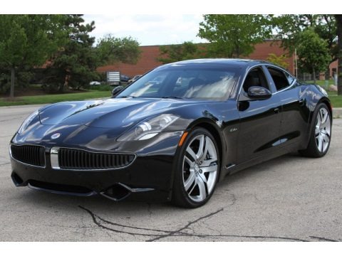 Eclipse 2012 Fisker Karma EcoSport