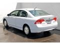 Honda Civic Hybrid Sedan Spectrum White Pearl photo #2