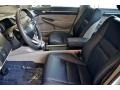 Honda Civic Hybrid Sedan Spectrum White Pearl photo #3