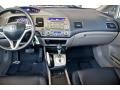 Honda Civic Hybrid Sedan Spectrum White Pearl photo #5