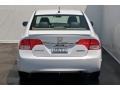 Honda Civic Hybrid Sedan Spectrum White Pearl photo #9