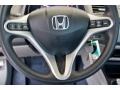 Honda Civic Hybrid Sedan Spectrum White Pearl photo #11