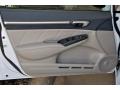 Honda Civic Hybrid Sedan Spectrum White Pearl photo #24