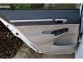 Honda Civic Hybrid Sedan Spectrum White Pearl photo #25