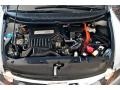 Honda Civic Hybrid Sedan Spectrum White Pearl photo #28