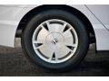 Honda Civic Hybrid Sedan Spectrum White Pearl photo #29