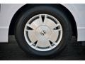 Honda Civic Hybrid Sedan Spectrum White Pearl photo #30