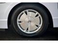 Honda Civic Hybrid Sedan Spectrum White Pearl photo #31