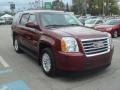GMC Yukon Hybrid 4x4 Sonoma Red Metallic photo #1