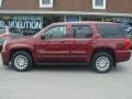GMC Yukon Hybrid 4x4 Sonoma Red Metallic photo #4 GMC Yukon Hybrid 4x4 Sonoma Red Metallic photo #4