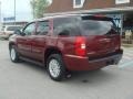 GMC Yukon Hybrid 4x4 Sonoma Red Metallic photo #5 GMC Yukon Hybrid 4x4 Sonoma Red Metallic photo #5