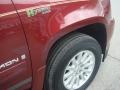GMC Yukon Hybrid 4x4 Sonoma Red Metallic photo #34 GMC Yukon Hybrid 4x4 Sonoma Red Metallic photo #34