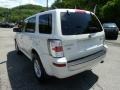 Mercury Mariner Hybrid White Suede photo #4 Mercury Mariner Hybrid White Suede photo #4