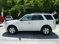 Mercury Mariner Hybrid White Suede photo #5 Mercury Mariner Hybrid White Suede photo #5