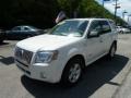 Mercury Mariner Hybrid White Suede photo #6 Mercury Mariner Hybrid White Suede photo #6
