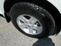 Mercury Mariner Hybrid White Suede photo #10 Mercury Mariner Hybrid White Suede photo #10