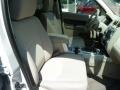 Mercury Mariner Hybrid White Suede photo #11 Mercury Mariner Hybrid White Suede photo #11