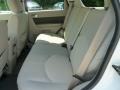 Mercury Mariner Hybrid White Suede photo #17 Mercury Mariner Hybrid White Suede photo #17