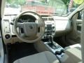 Mercury Mariner Hybrid White Suede photo #18 Mercury Mariner Hybrid White Suede photo #18