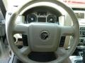 Mercury Mariner Hybrid White Suede photo #22 Mercury Mariner Hybrid White Suede photo #22