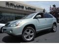 Lexus RX 400h AWD Hybrid Bamboo Green Pearl photo #1