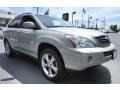 Lexus RX 400h AWD Hybrid Bamboo Green Pearl photo #7 Lexus RX 400h AWD Hybrid Bamboo Green Pearl photo #7
