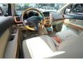 Lexus RX 400h AWD Hybrid Bamboo Green Pearl photo #12 Lexus RX 400h AWD Hybrid Bamboo Green Pearl photo #12