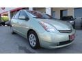 Toyota Prius Hybrid Silver Pine Mica photo #1