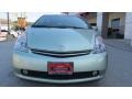 Toyota Prius Hybrid Silver Pine Mica photo #2 Toyota Prius Hybrid Silver Pine Mica photo #2