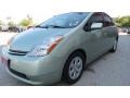 Toyota Prius Hybrid Silver Pine Mica photo #3 Toyota Prius Hybrid Silver Pine Mica photo #3