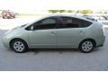 Toyota Prius Hybrid Silver Pine Mica photo #4 Toyota Prius Hybrid Silver Pine Mica photo #4