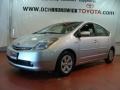 Toyota Prius Hybrid Classic Silver Metallic photo #1 Toyota Prius Hybrid Classic Silver Metallic photo #1