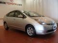 Toyota Prius Hybrid Classic Silver Metallic photo #3