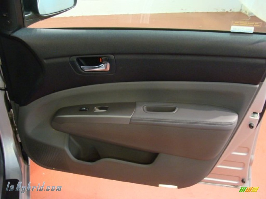 2008 Prius Hybrid - Classic Silver Metallic / Gray photo #20 2008 Prius Hybrid - Classic Silver Metallic / Gray photo #20