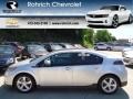 Chevrolet Volt Hatchback Silver Ice Metallic photo #1