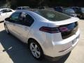 Chevrolet Volt Hatchback Silver Ice Metallic photo #2