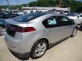 Chevrolet Volt Hatchback Silver Ice Metallic photo #4
