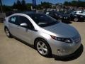 Chevrolet Volt Hatchback Silver Ice Metallic photo #6
