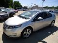 Chevrolet Volt Hatchback Silver Ice Metallic photo #8
