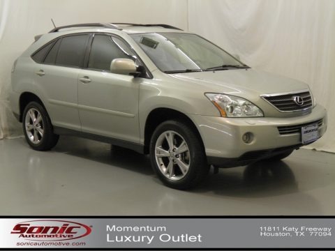 Bamboo Pearl 2006 Lexus RX 400h AWD Hybrid