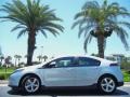Chevrolet Volt Hatchback Silver Ice Metallic photo #1